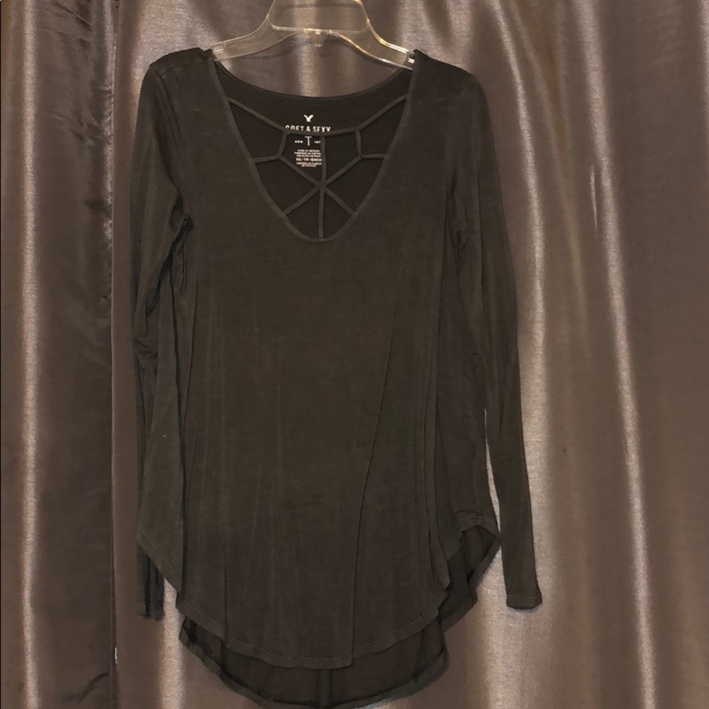 Long sleeve shirt